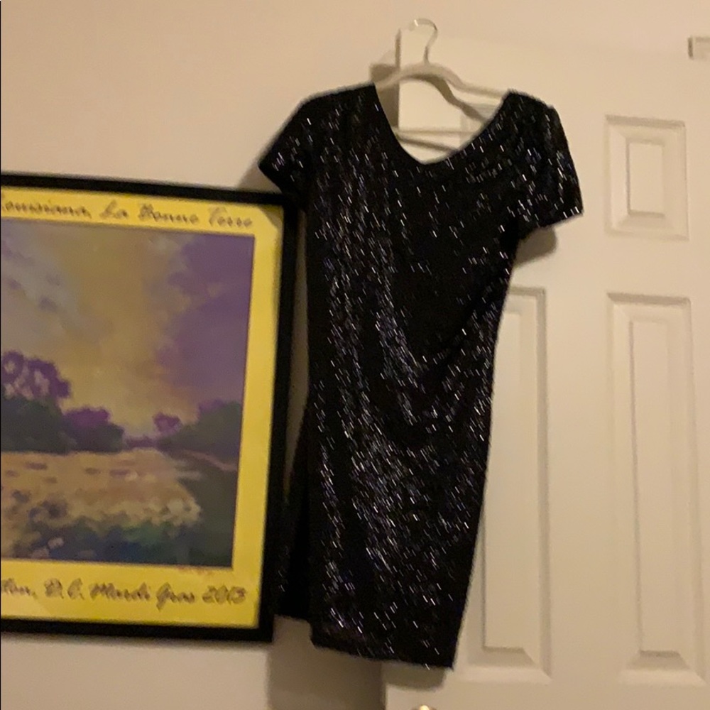 Boutique cocktail dress